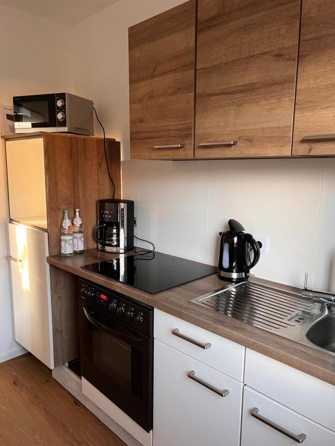 Ferienwohnung In Top Lage Von Aalen Eksteriør billede