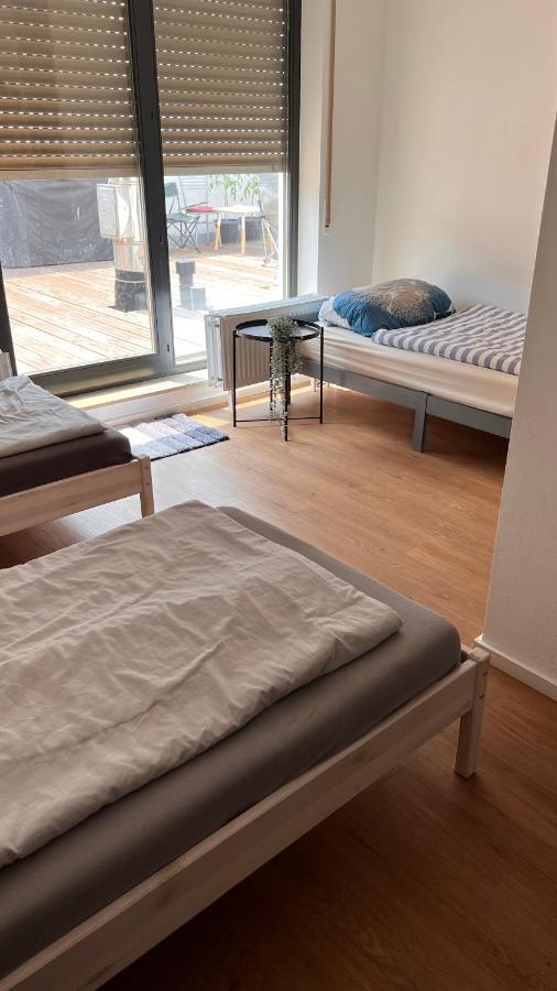 Ferienwohnung In Top Lage Von Aalen Eksteriør billede