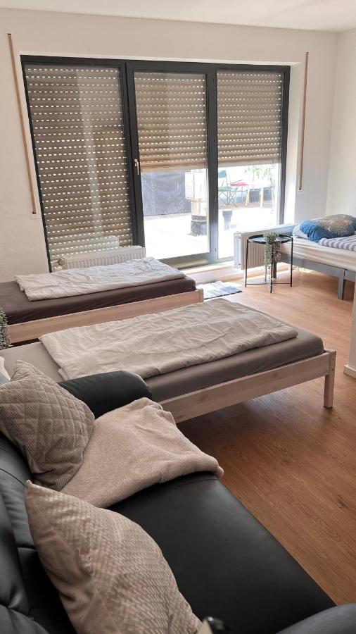 Ferienwohnung In Top Lage Von Aalen Eksteriør billede